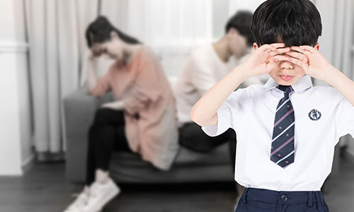 離婚子女撫養權糾紛